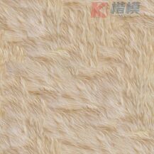 无缝浅黄色动物皮毛贴图-1