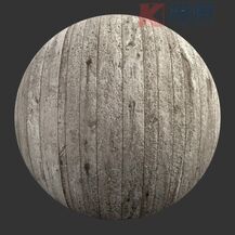 精品PBR木地板材质-1