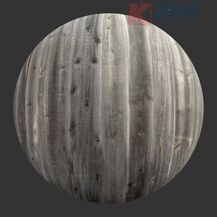 精品PBR木地板材质-1