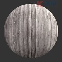 精品PBR木地板材质-1