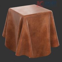 精品PBR皮革材质 -2