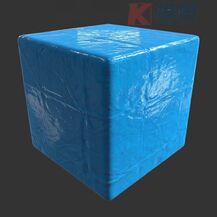精品PBR皮革材质 -1