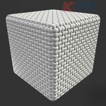 精品PBR布料材质 -1