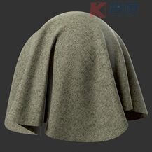 精品PBR布料材质-1