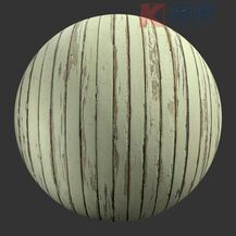 精品PBR木地板材质-1