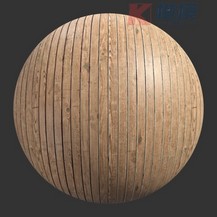 精品PBR木地板材质-2