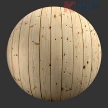 精品PBR木地板材质-1