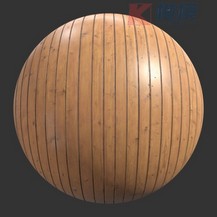 精品PBR木地板材质-2