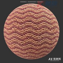 精品PBR地毯材质-1