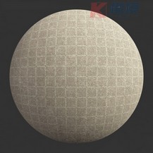 精品PBR地毯材质-1