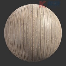 精品PBR木地板材质-2