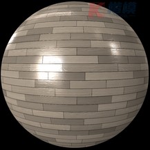 精品PBR木地板材质-1
