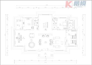 2#新中式三层独栋别墅建筑-6