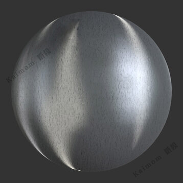 金属PBR材质附通道-1