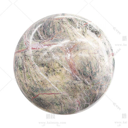 PBR精品瓷砖材质-1