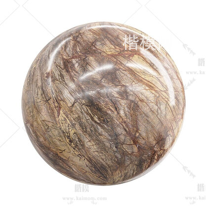 PBR精品瓷砖材质-1