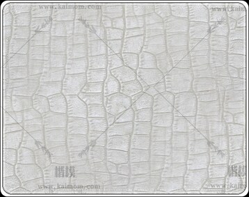 白色鳄鱼皮纹理贴图-1