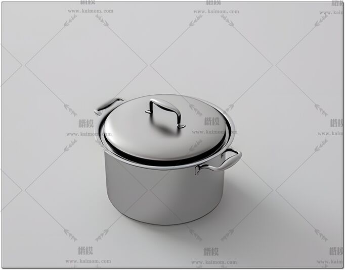 D5格式装饰摆件模型下载-1
