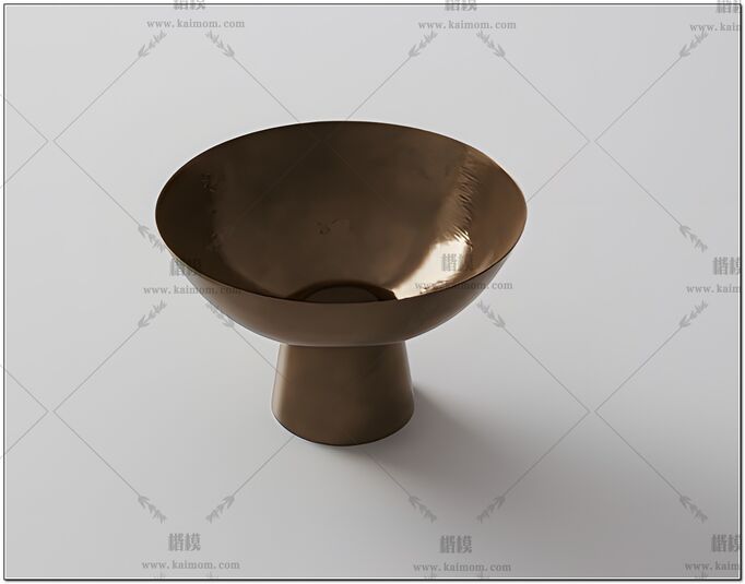 D5格式装饰摆件模型下载-1