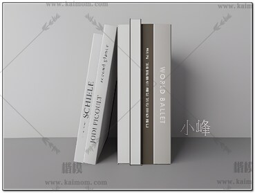 D5格式装饰摆件模型下载-1