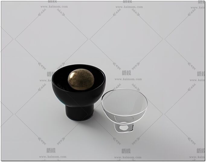 D5格式装饰摆件模型下载-1
