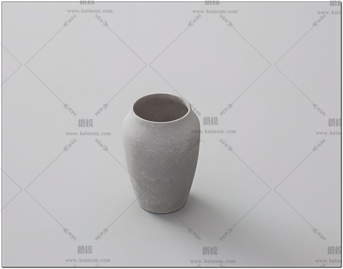 D5格式装饰摆件模型下载-1