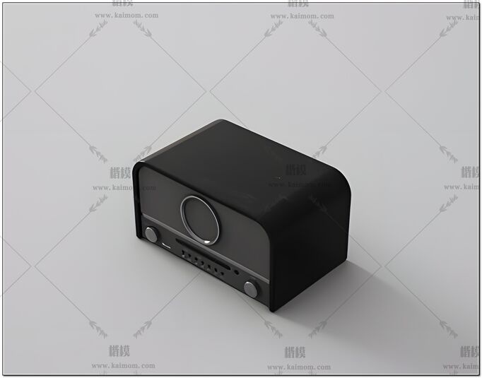 D5格式装饰摆件模型下载-1