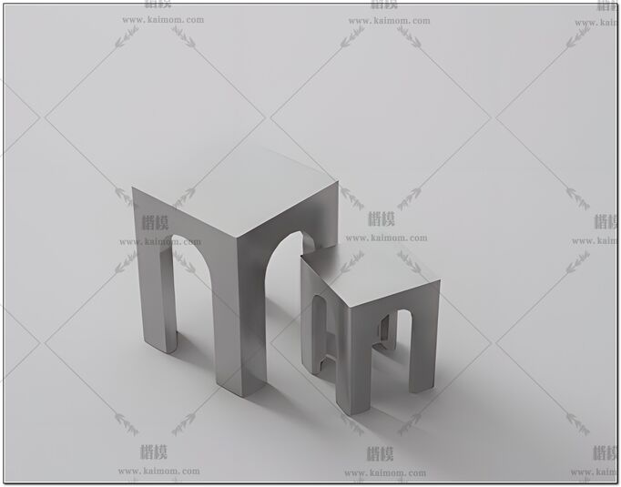 D5格式装饰摆件模型下载-1