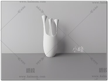 D5格式装饰摆件模型下载-1