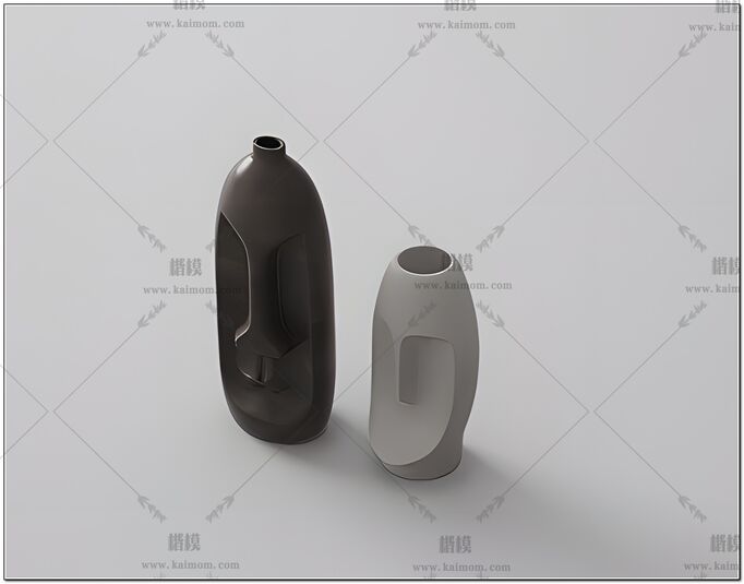 D5格式装饰摆件模型下载-1
