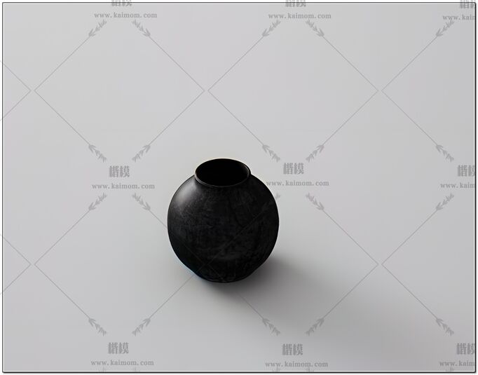D5格式装饰摆件模型下载-1