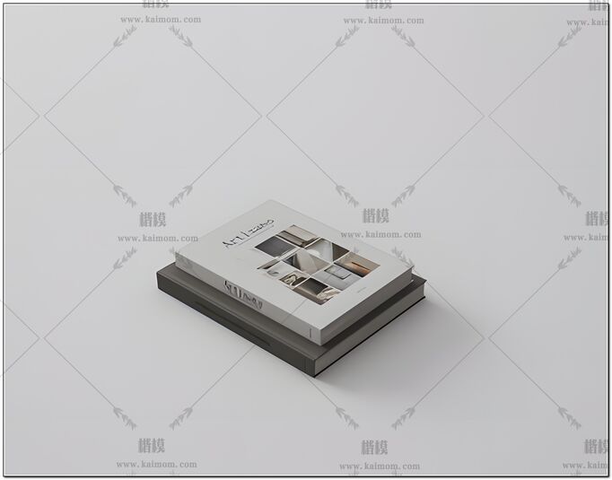 D5格式装饰摆件模型下载-1