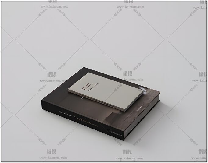 D5格式装饰摆件模型下载-1