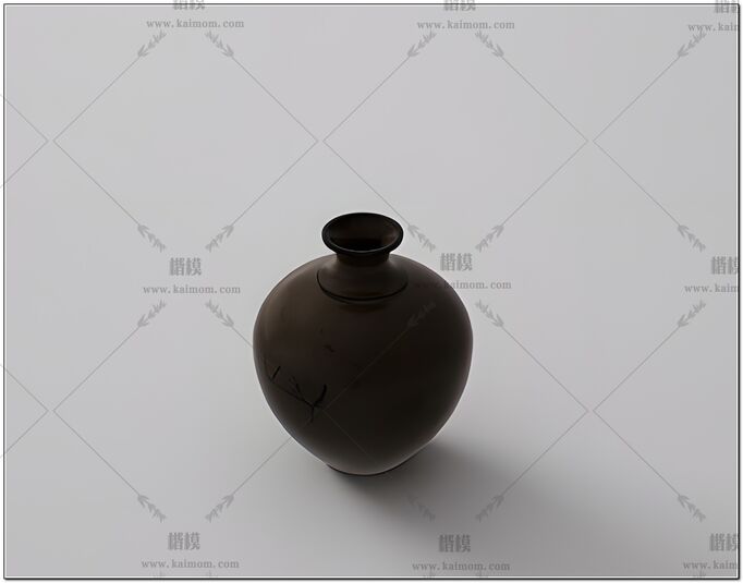 D5格式装饰摆件模型下载-1