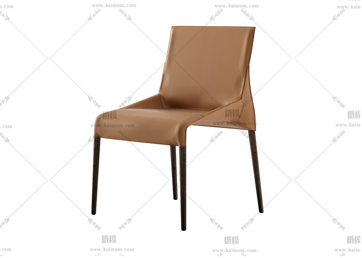 椅子模型，酷家乐,3DMAX直接使用-1