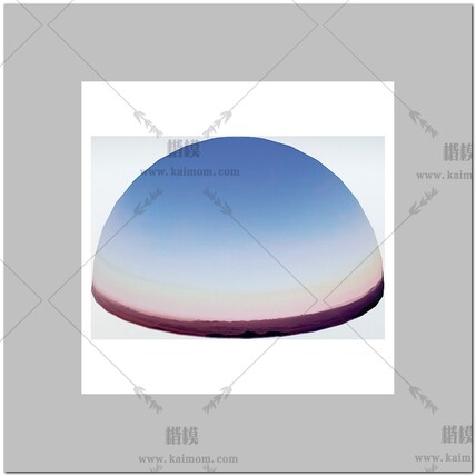 D5模型球形天空背景配景-1