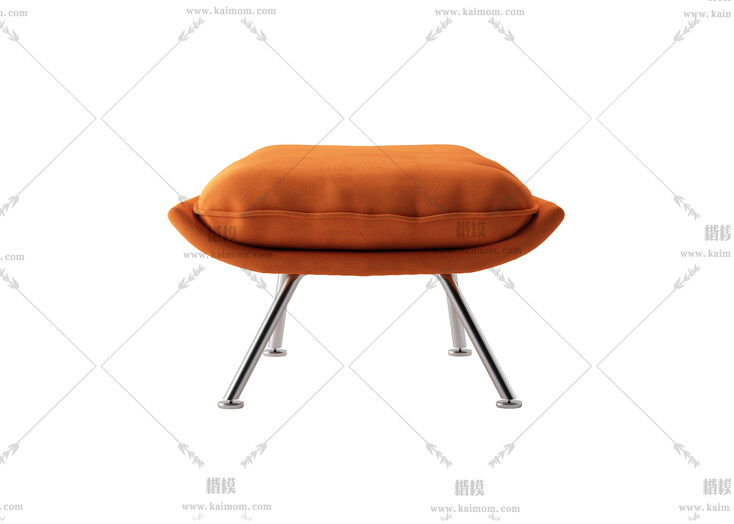 凳子模型，酷家乐，3Dmax可直接使用-1