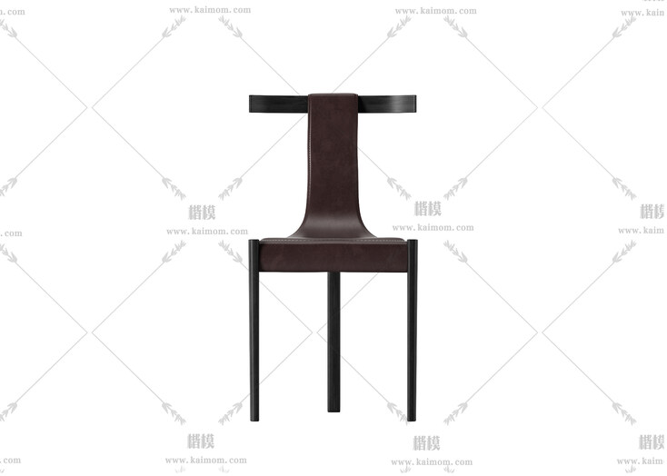 椅子模型，酷家乐,3DMAX直接使用-1