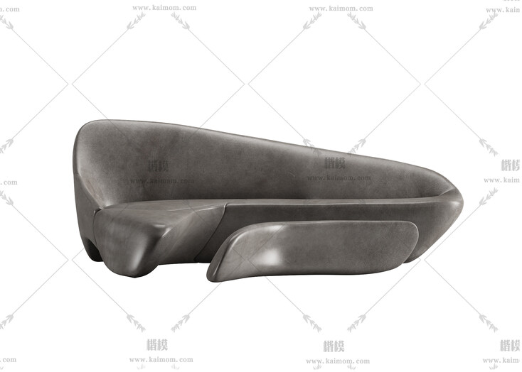 多人沙发，酷家乐直接上传-1