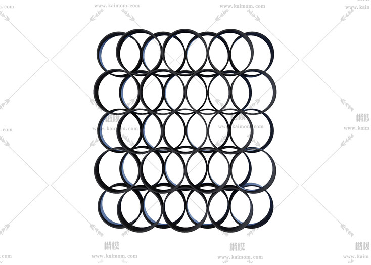 屏风模型,酷家乐，3DMAX可直接使用-1