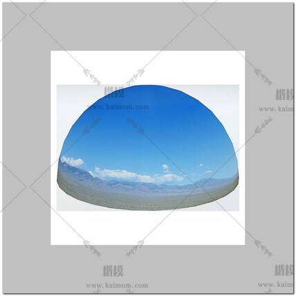 D5模型球形天空背景配景-1