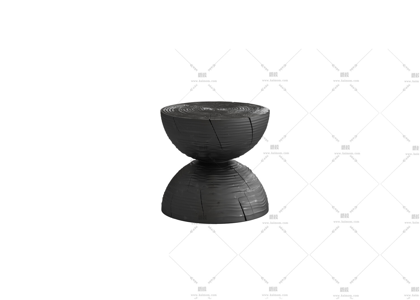 凳子模型，酷家乐，3Dmax可直接使用-1