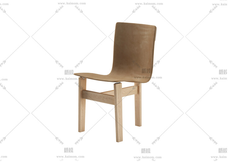 椅子模型，酷家乐,3DMAX直接使用-1