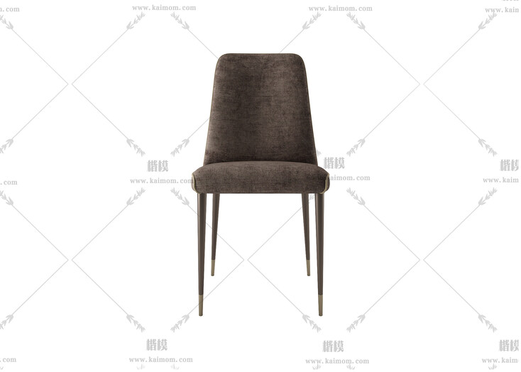 椅子模型，酷家乐,3DMAX直接使用-1