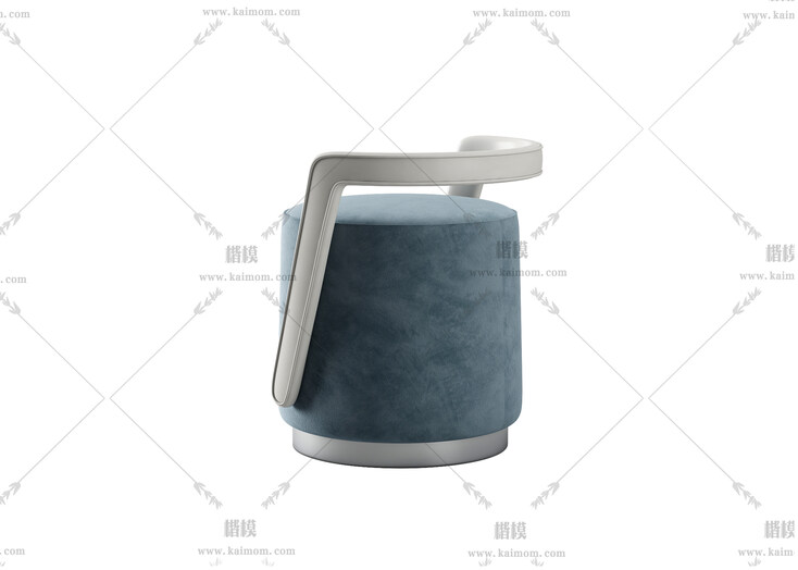 凳子模型，酷家乐，3Dmax可直接使用-1