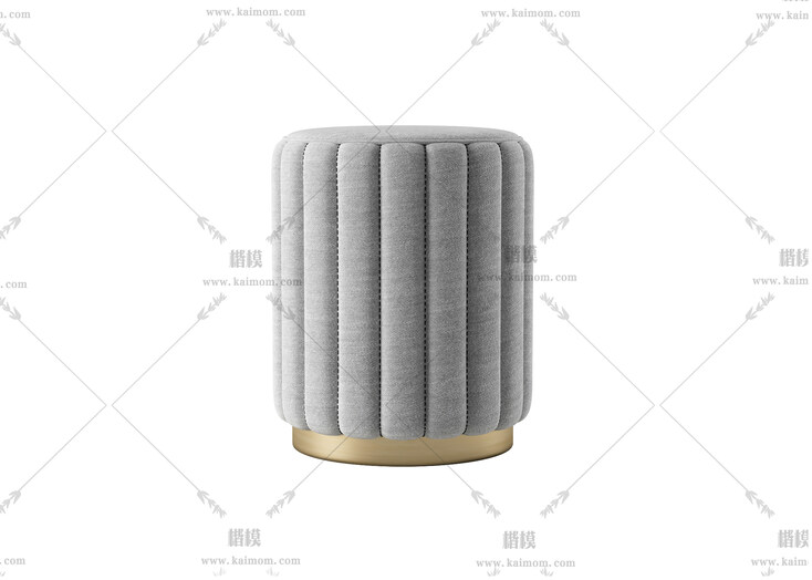 凳子模型，酷家乐，3Dmax可直接使用-1