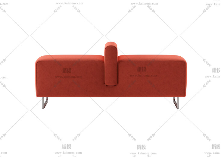 长凳,吧椅模型，酷家乐，3Dmax可直接使用-1