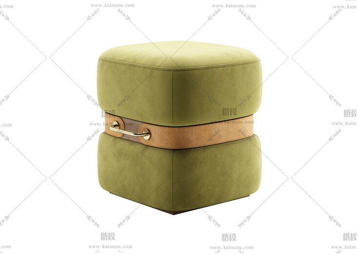 凳子模型，酷家乐，3Dmax可直接使用-1