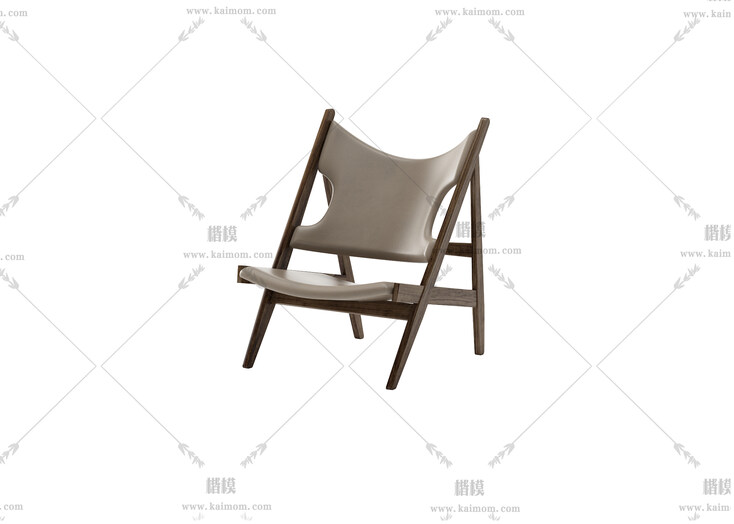 椅子模型，酷家乐,3DMAX直接使用-1
