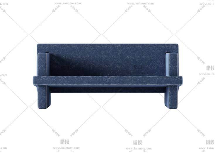 多人沙发，酷家乐直接上传-1